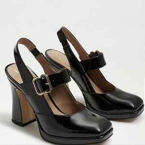 Sam Edelman Jildie Mary Jane Slingback Heels
